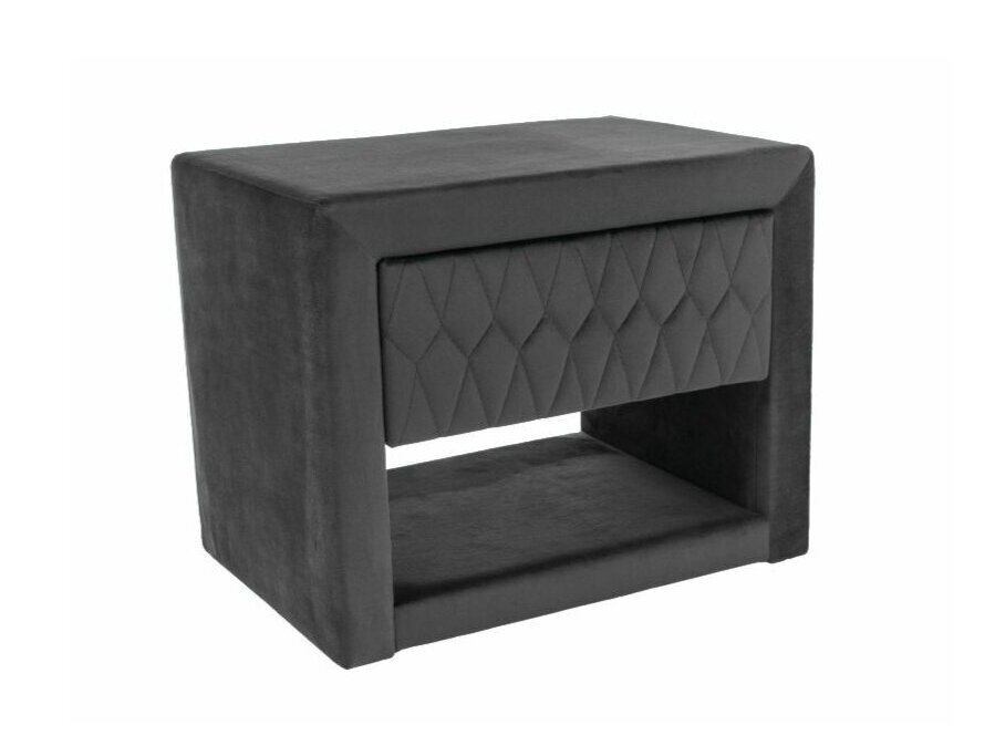 Naktinis staliukas AZURRO VELVET