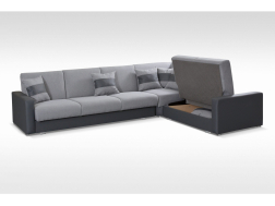 Minkštas kampas NERO