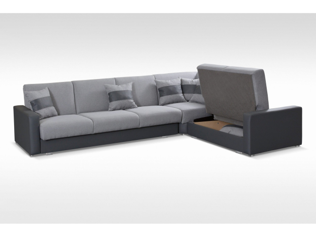 Minkštas kampas NERO 11 Minkštas kampas NERO 11