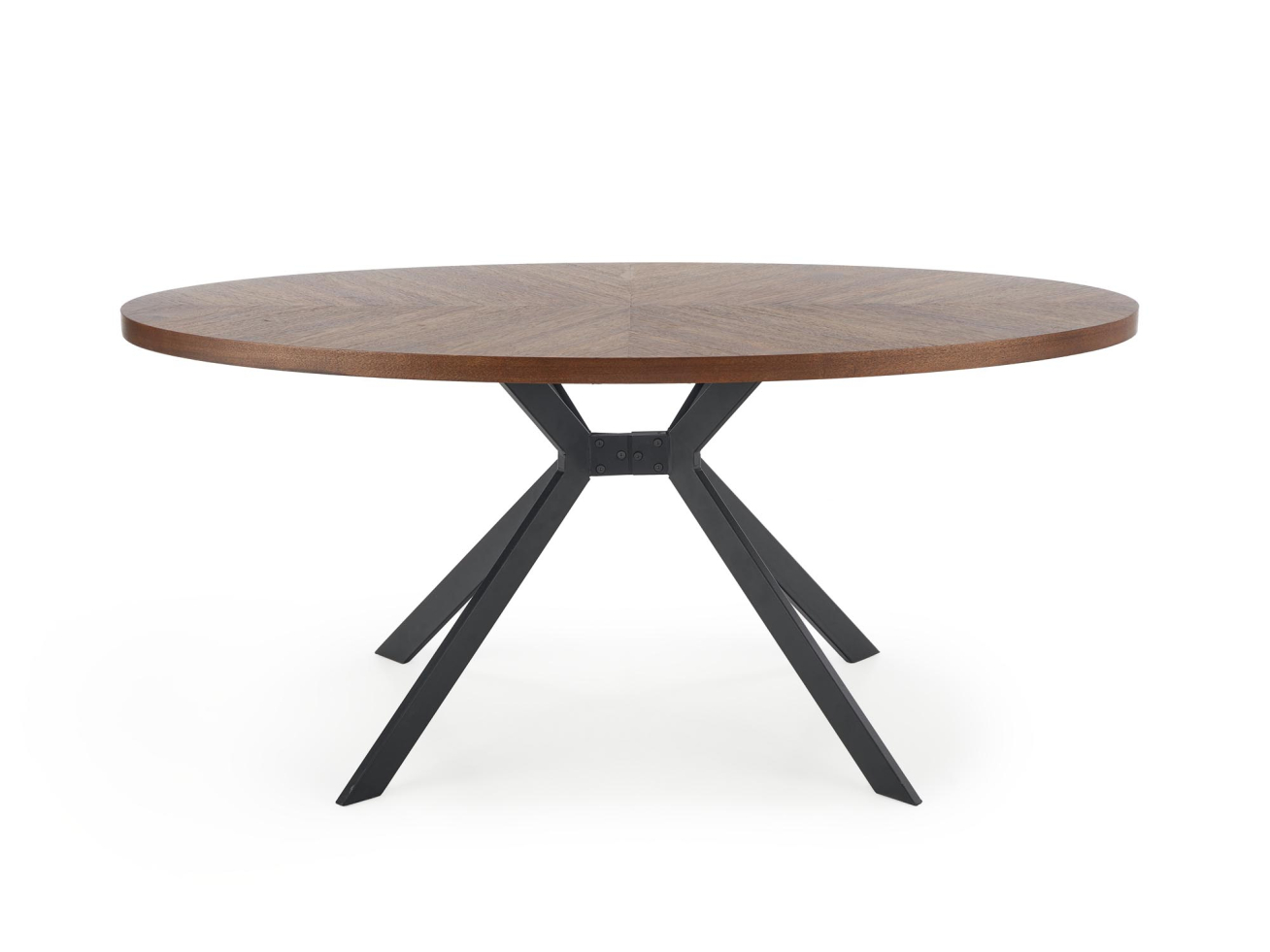 Ovalus stalas LOCARNO 4