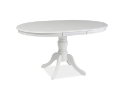 Išskleidžiamas apvalus stalas OLIVIA