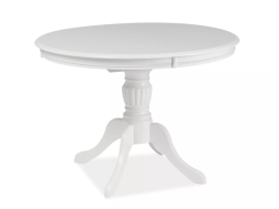 Išskleidžiamas apvalus stalas OLIVIA