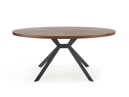 Ovalus stalas LOCARNO