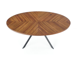 Ovalus stalas LOCARNO