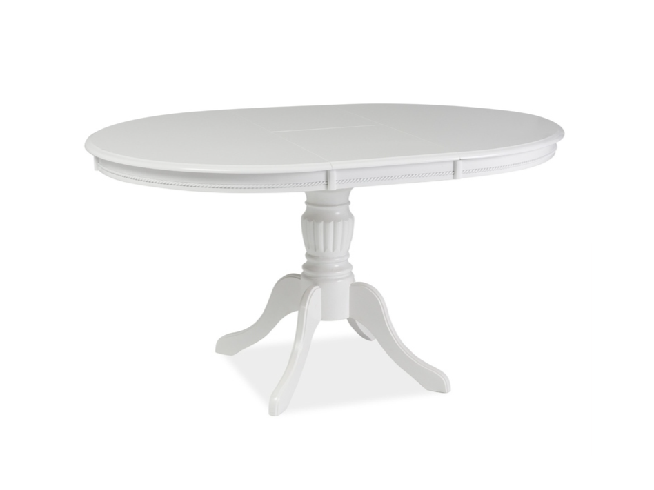 Išskleidžiamas apvalus stalas OLIVIA 2