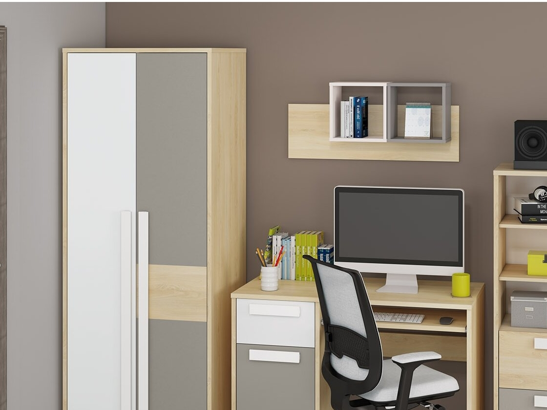 Pakabinama lentynėlė DROP 18 W 19 W 8 Pakabinama lentynėlė DROP 18 W 19 W 8