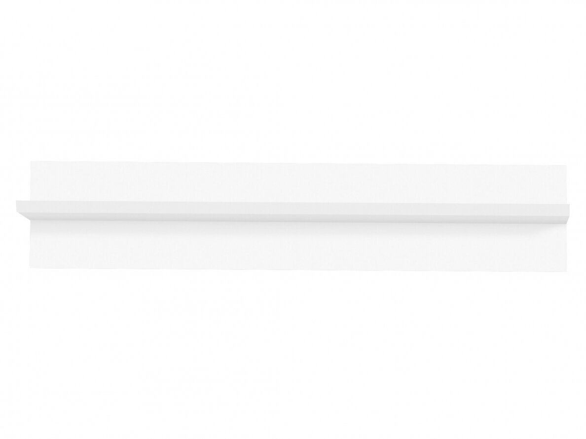 Pakabinama lentynėlė CEZAR REG 26