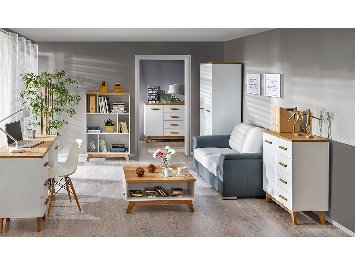 Pastatoma lentyna SVEN SV6 2