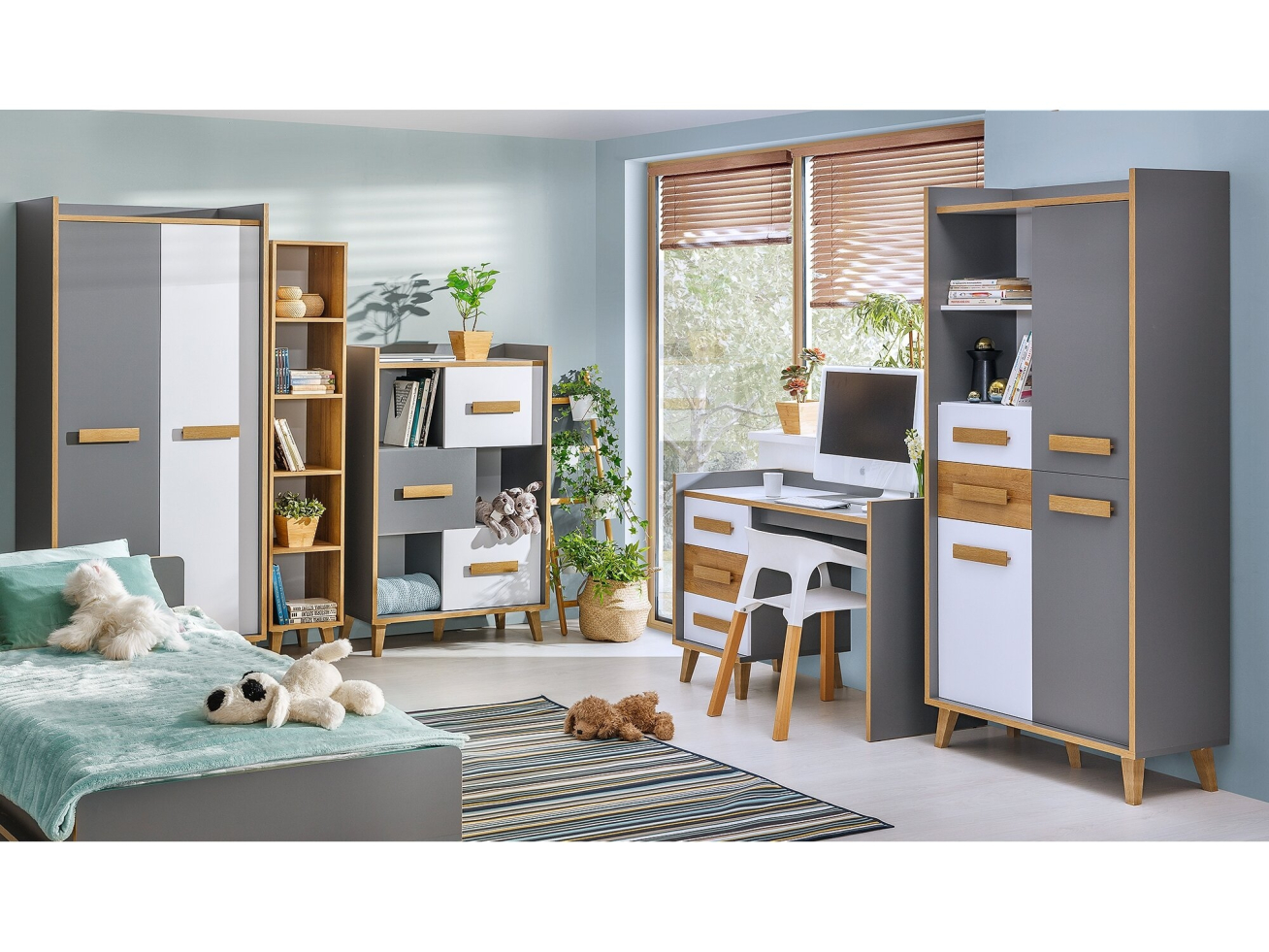 Pakabinama lentyna WERSO W12 2