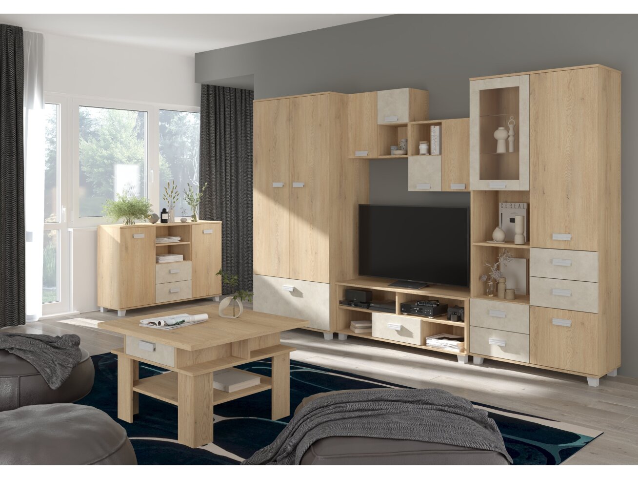 Pakabinama lentyna SOL-04 3