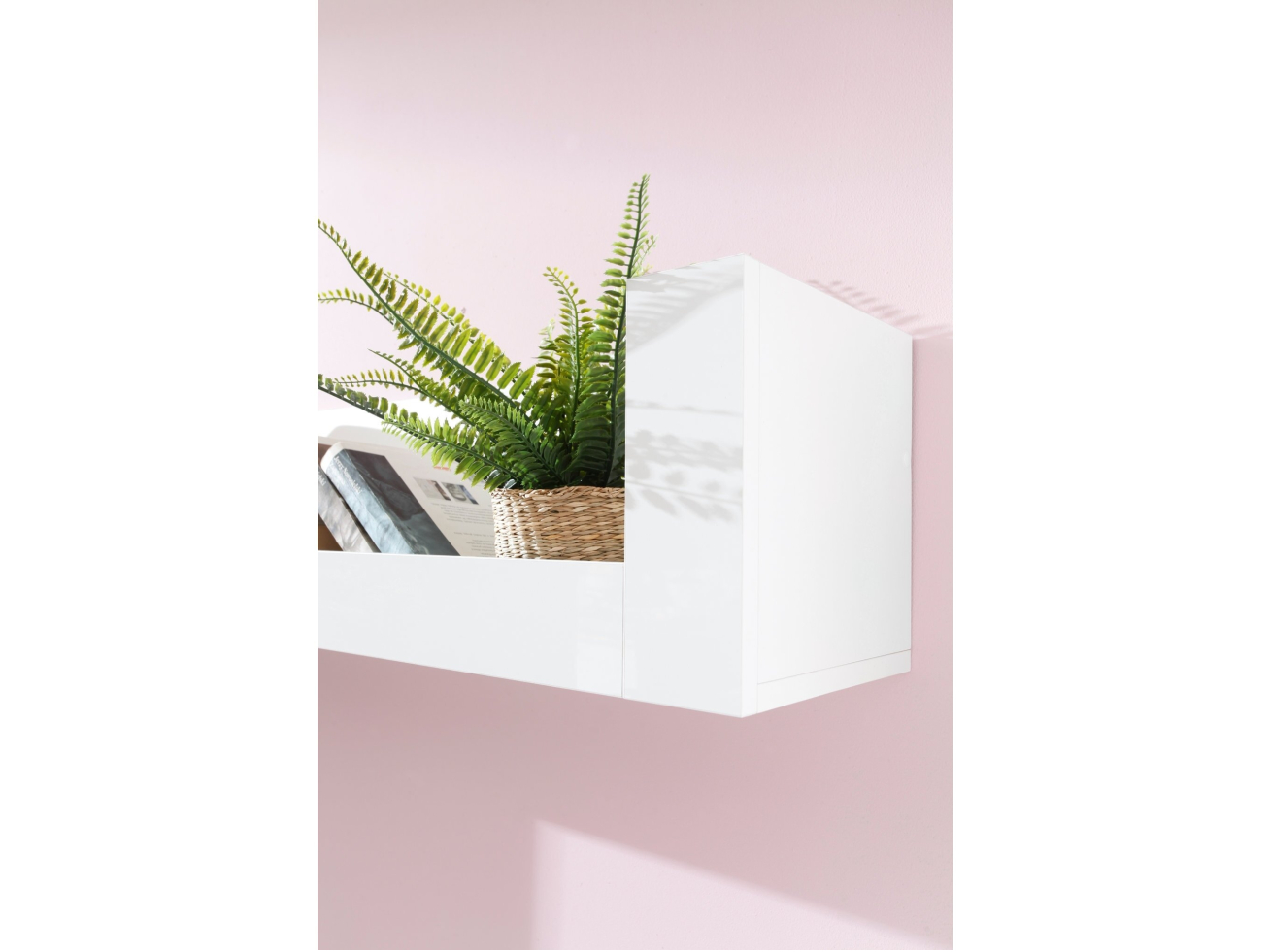 Pakabinama lentynėlė BE12 1 Pakabinama lentynėlė BE12 1