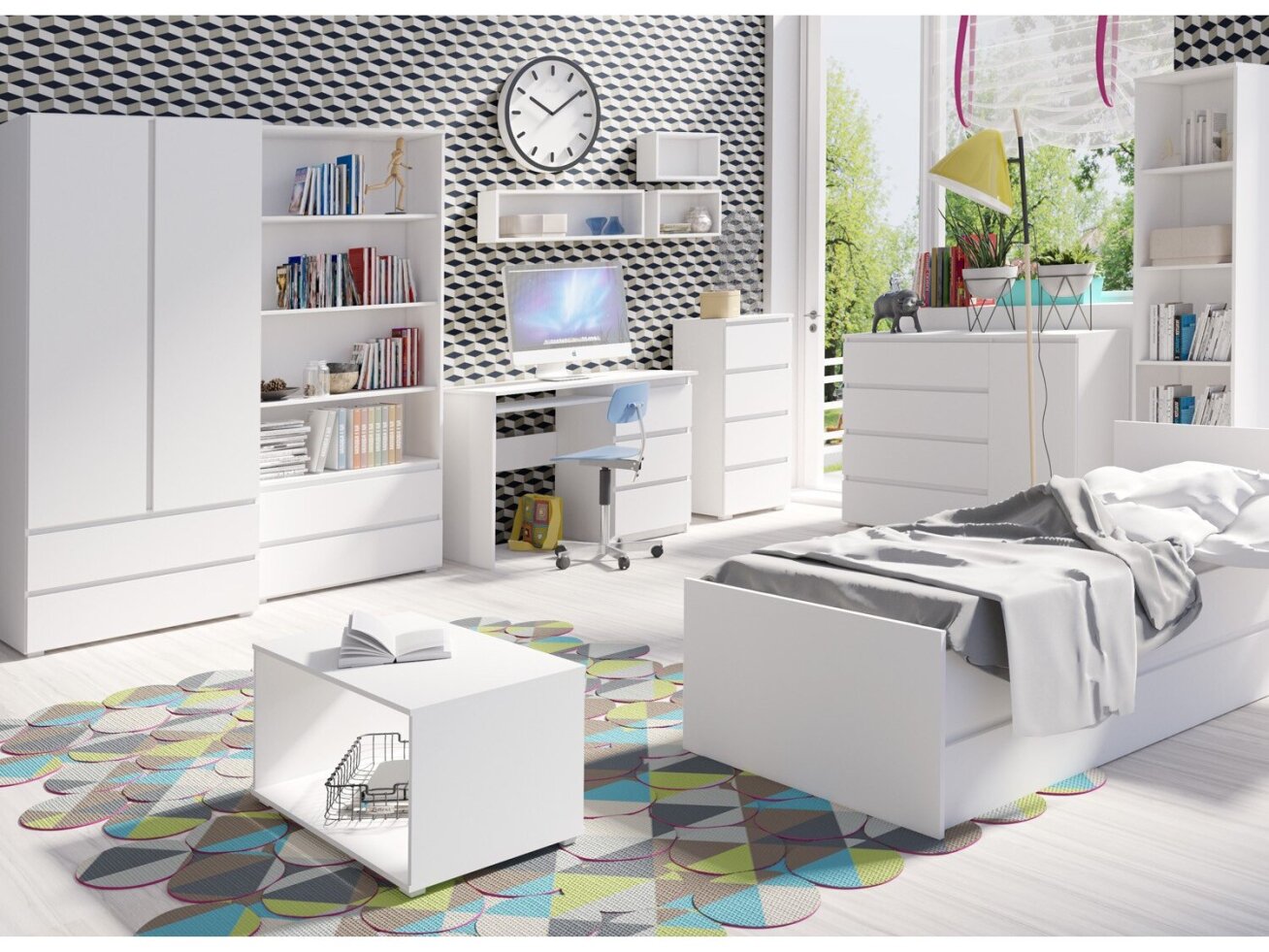 Pakabinama lentynėlė COSMO C12 1