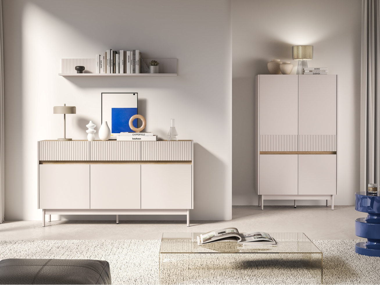 Pakabinama lentynėlė DUNEA 10 3 Pakabinama lentynėlė DUNEA 10 3