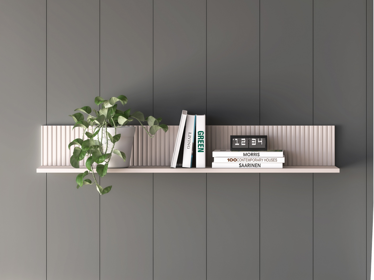 Pakabinama lentynėlė DUNEA 10 2