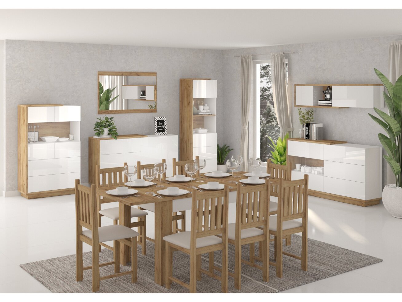 Pakabinama lentynėlė HYB-15 3