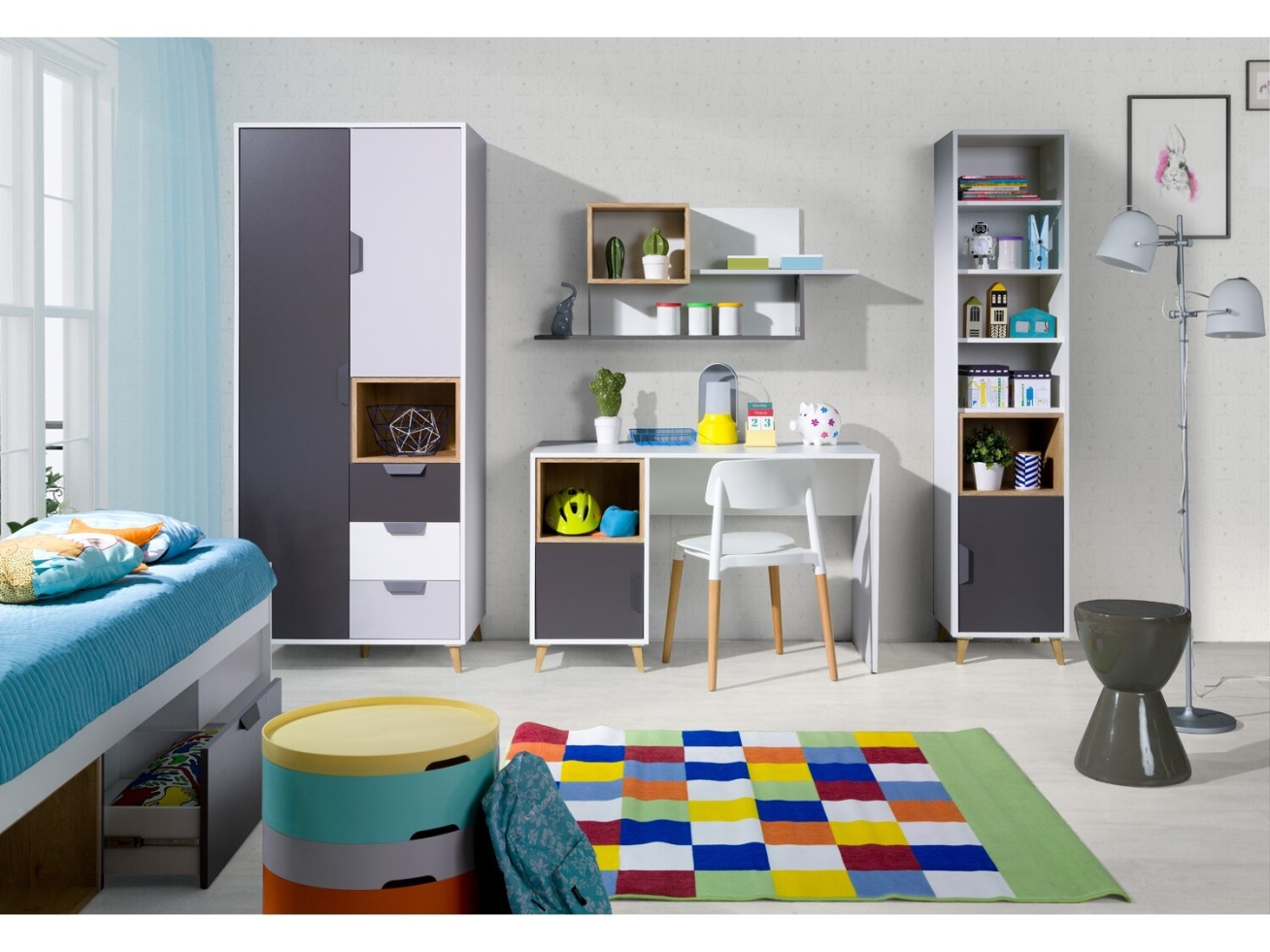 Pakabinama lentynėlė JOKER REG 12 3 Pakabinama lentynėlė JOKER REG 12 3