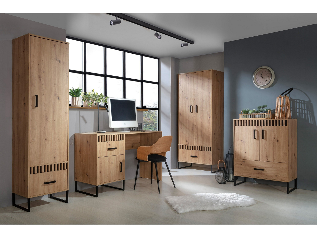 Pakabinama lentynėlė LAMELIX 11 4 Pakabinama lentynėlė LAMELIX 11 4