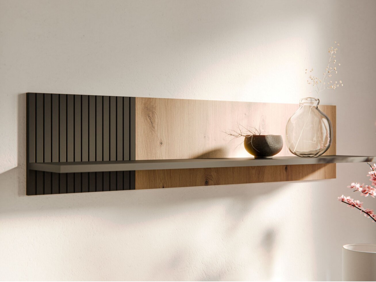 Pakabinama lentynėlė MERCI 1