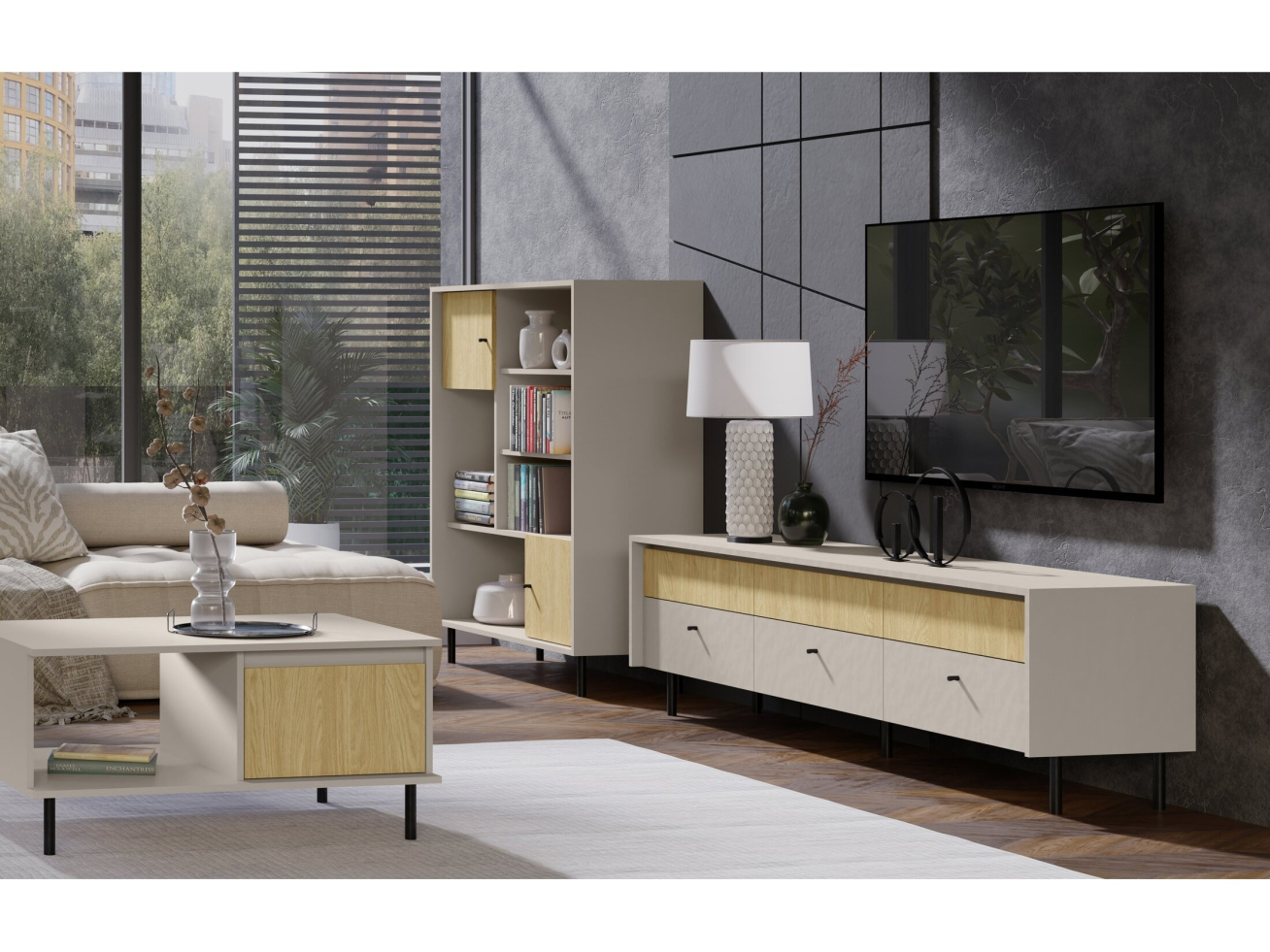 Pakabinama lentynėlė ML10 3