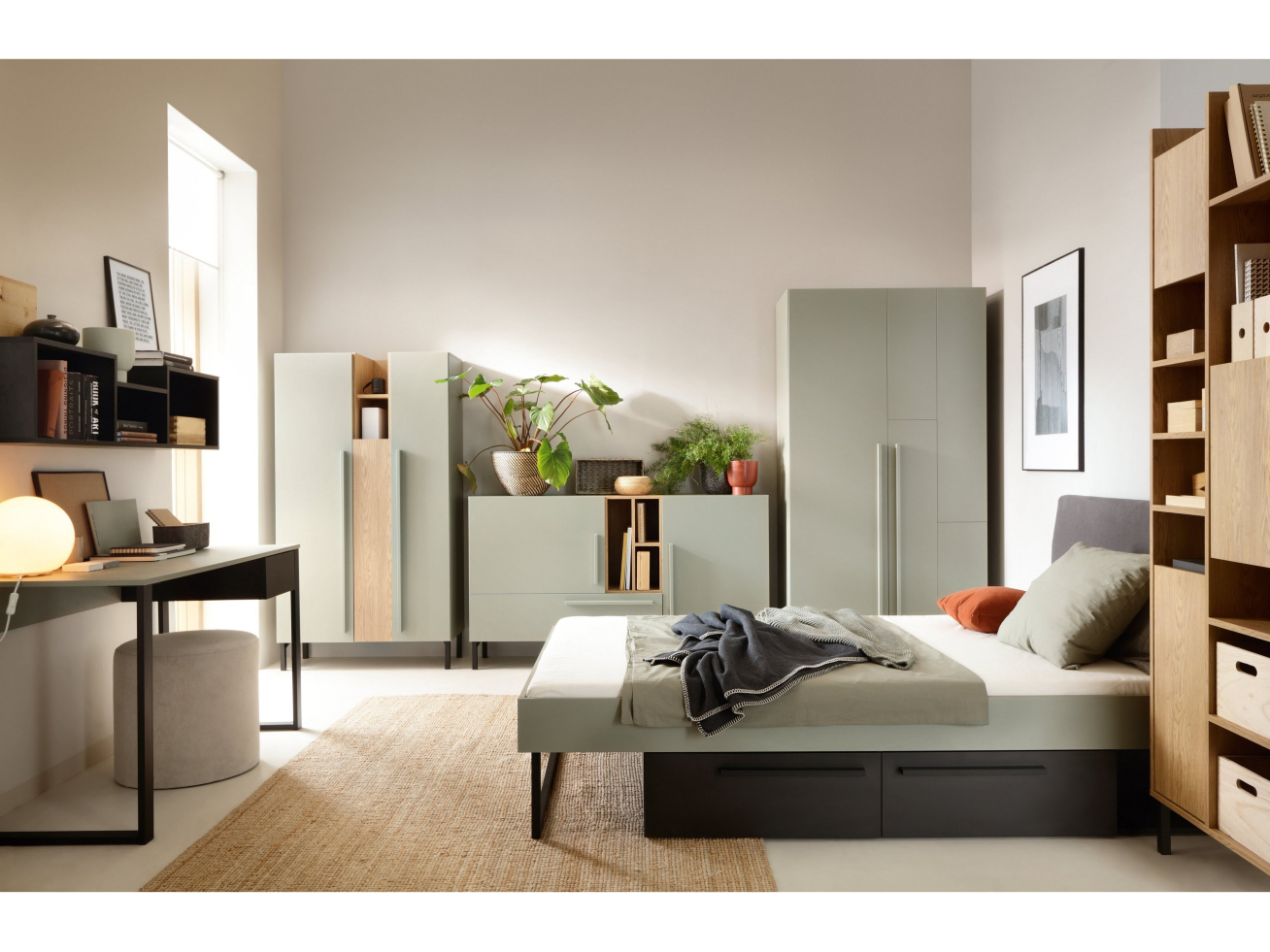 Pakabinama lentynėlė SE10 5 Pakabinama lentynėlė SE10 5