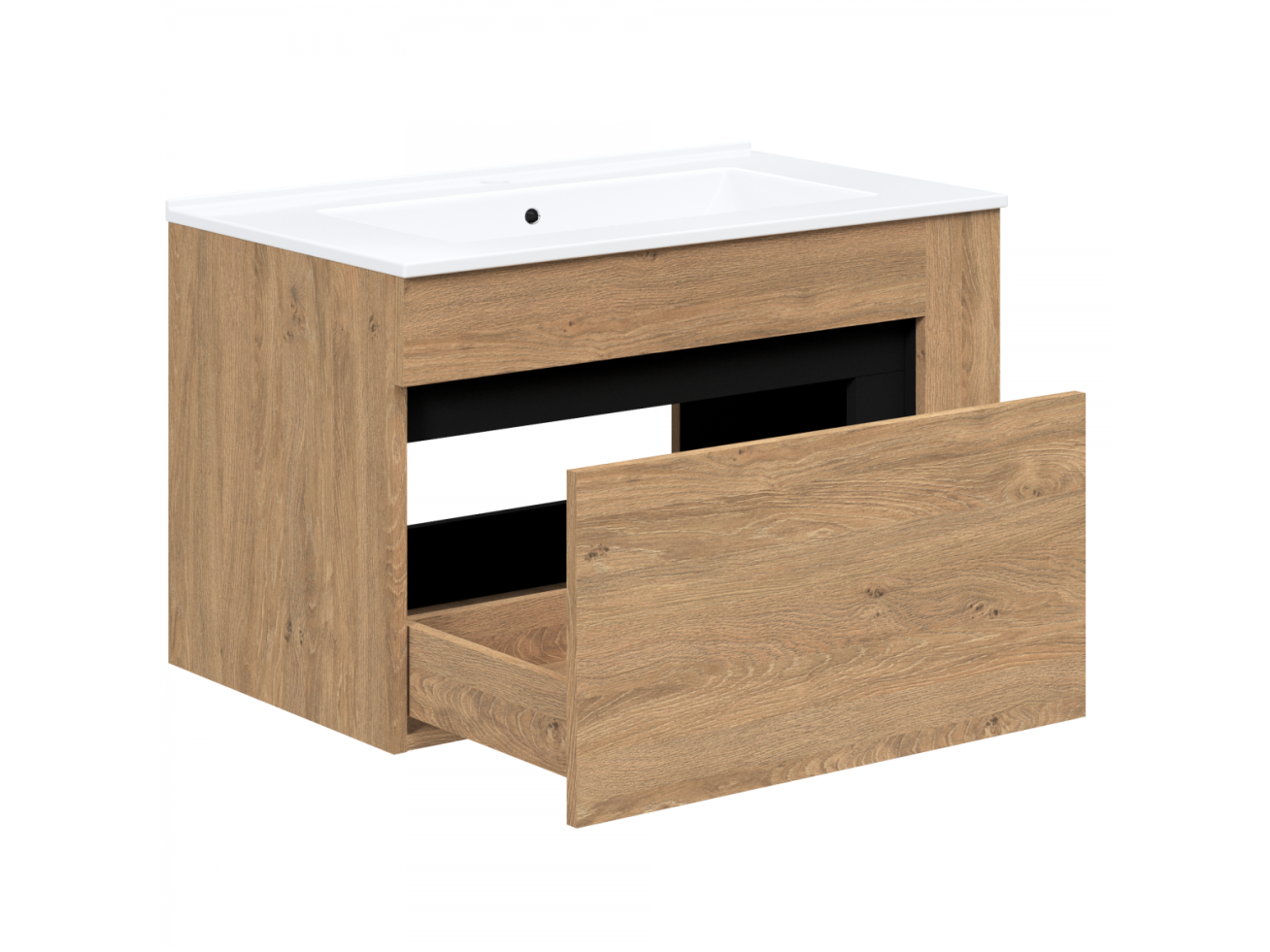 Pakabinama spintelė kriauklei DUESA SU-80 3