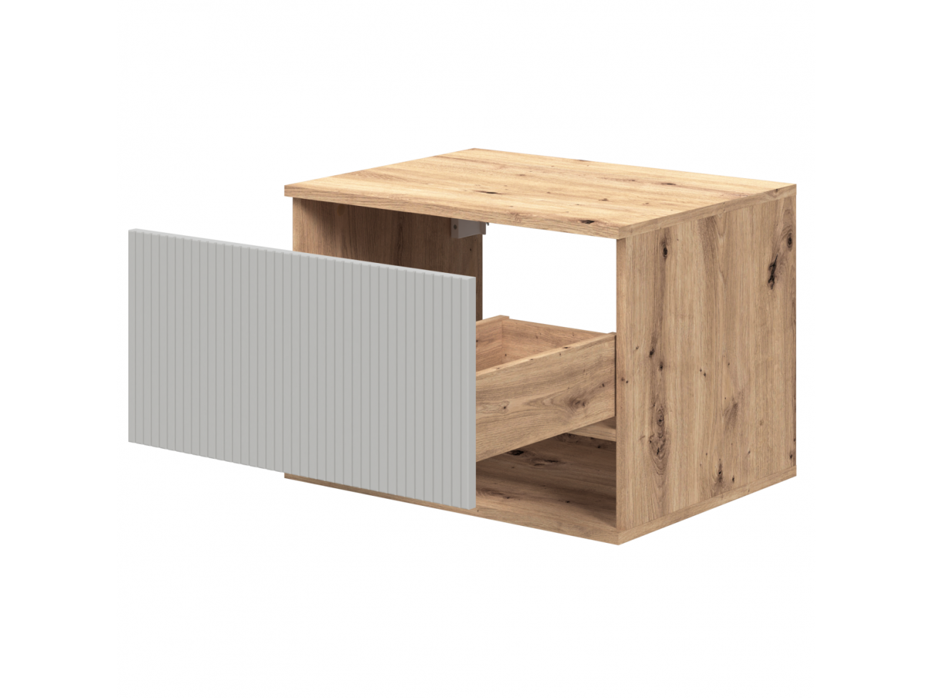 Pakabinama spintelė praustuvui AVIOLA SU-60 1