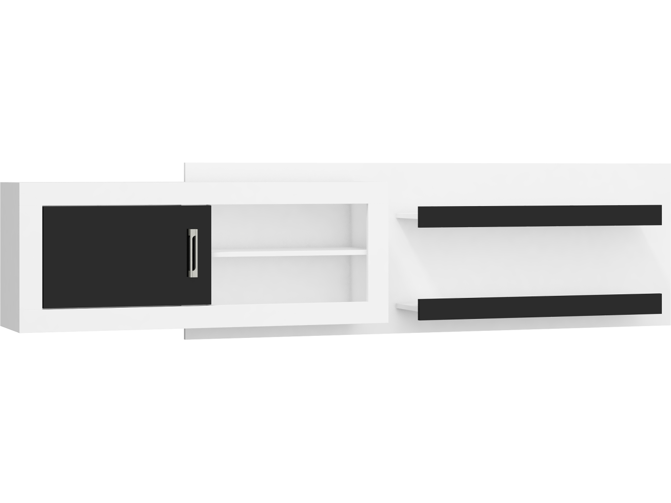 Pakabinama spintelė VRN-07 Pakabinama spintelė VRN-07