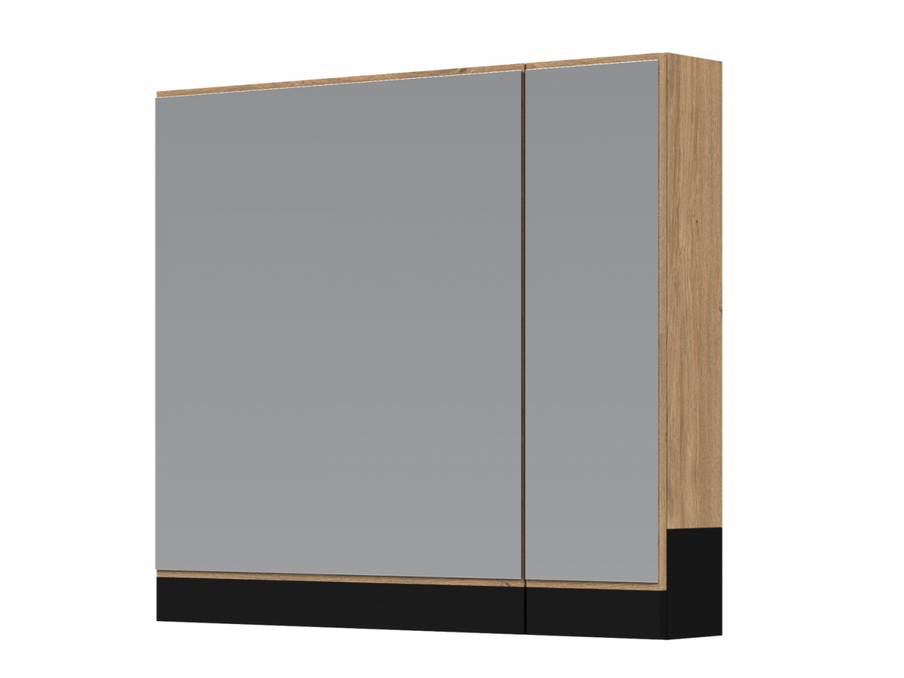 Pakabinama veidrodinė spintelė DUESA SLU-80 1