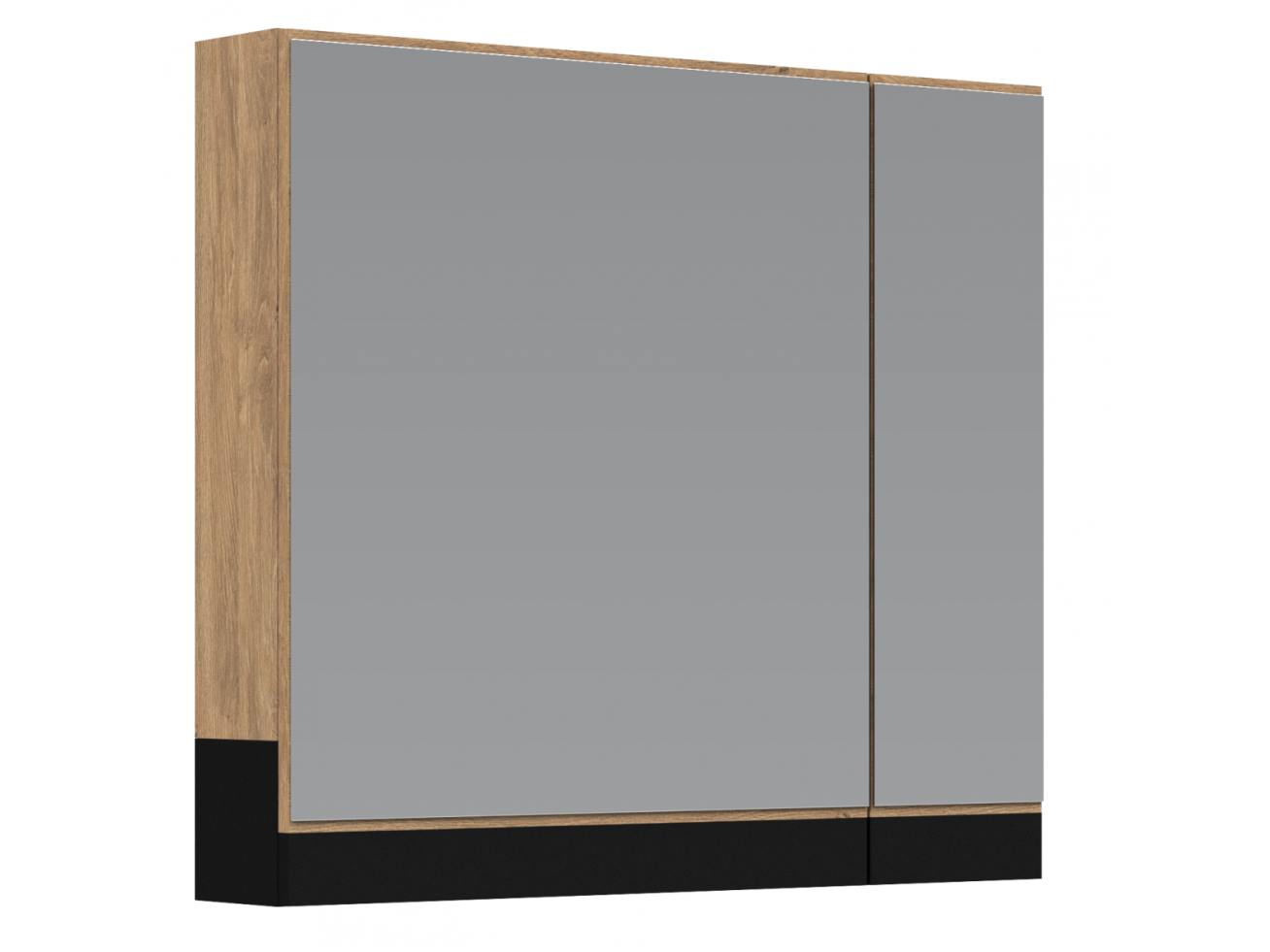 Pakabinama veidrodinė spintelė DUESA SLU-80