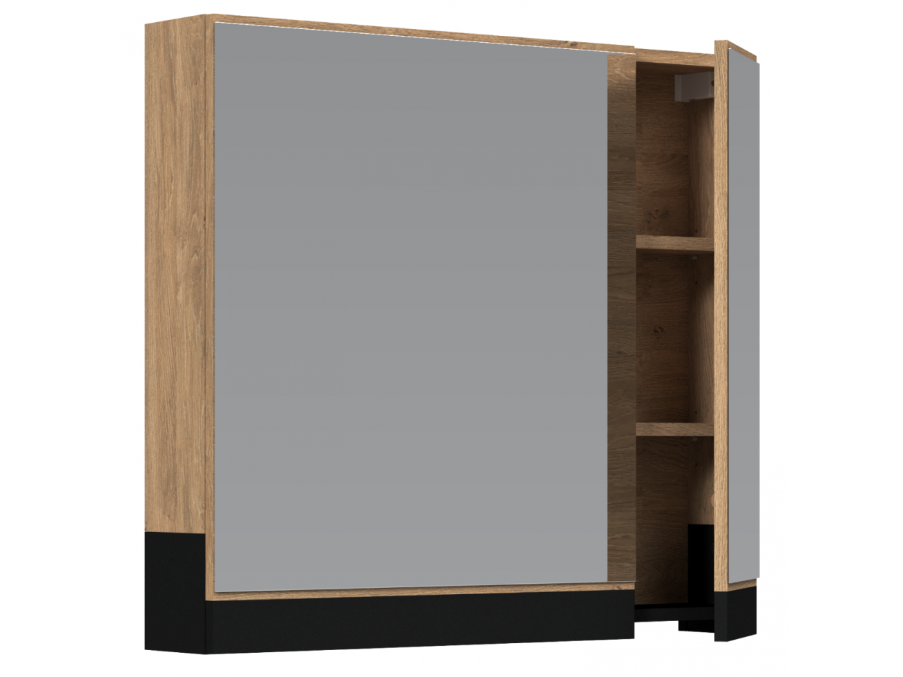 Pakabinama veidrodinė spintelė DUESA SLU-80 2