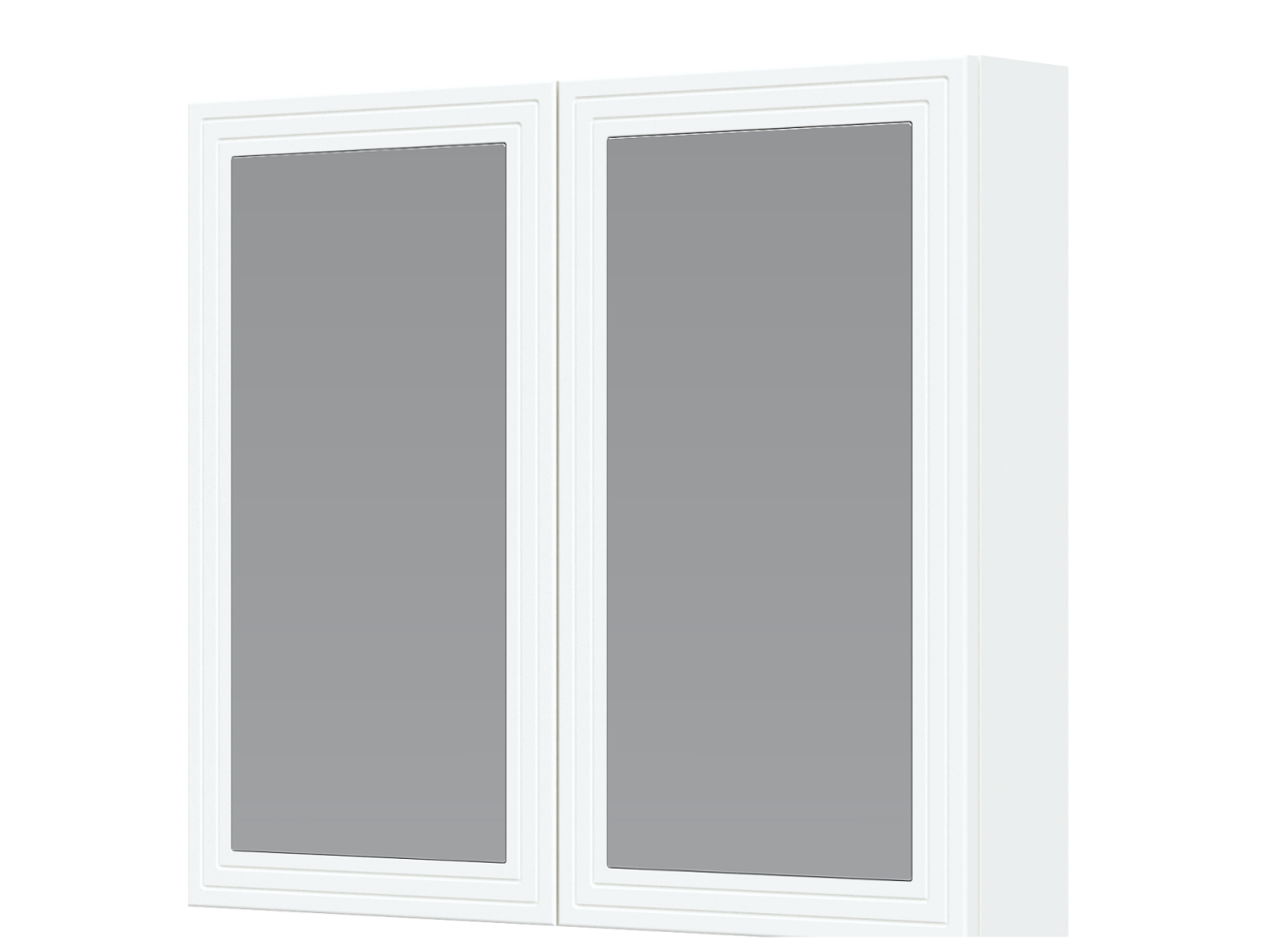 Pakabinama veidrodinė spintelė TORETO SLU-80 Pakabinama veidrodinė spintelė TORETO SLU-80