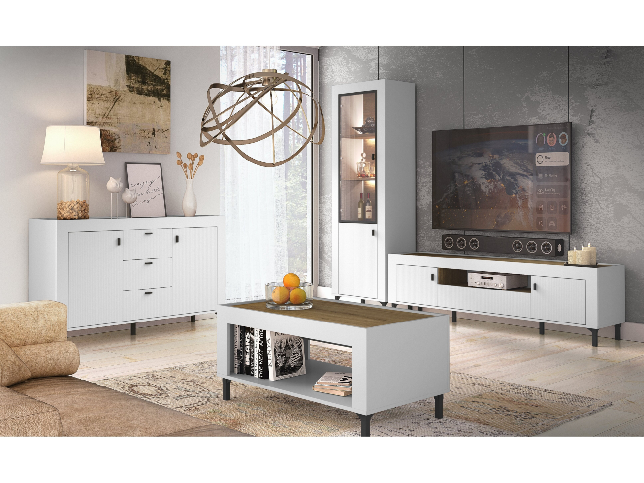 Pastatoma lentyna MOSSA MO4 5