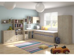 Pakabinama lentyna KIT-09