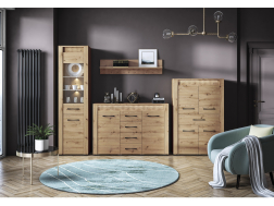 Pakabinama lentynėlė ARTIS 12