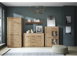 Pakabinama lentynėlė ARTIS 12