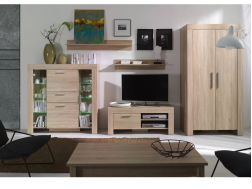 Pakabinama lentynėlė CEZAR REG 26