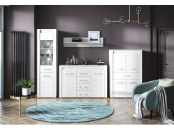 Pakabinama lentynėlė CLERMONT 12