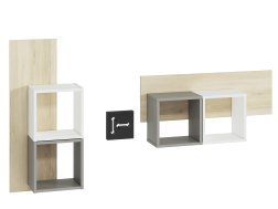 Pakabinama lentynėlė DROP 18 W 19 W