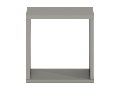 Pakabinama lentynėlė DROP 18 W 19 W