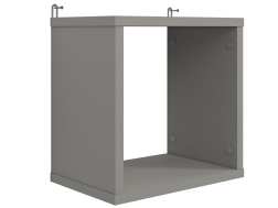 Pakabinama lentynėlė DROP 18 W 19 W