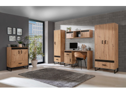 Pakabinama lentynėlė LAMELIX 12