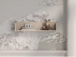 Pakabinama lentynėlė MEVEL 11