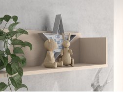 Pakabinama lentynėlė MEVEL 11