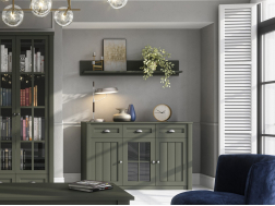 Pakabinama lentynėlė Prowansja P1