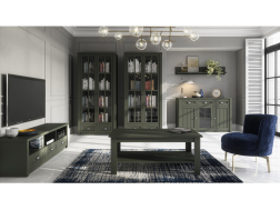 Pakabinama lentynėlė Prowansja P1