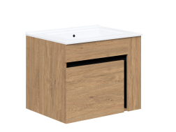 Pakabinama spintelė kriauklei DUESA SU-60