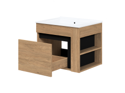 Pakabinama spintelė kriauklei DUESA SU-60