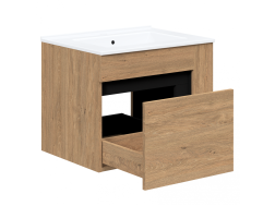 Pakabinama spintelė kriauklei DUESA SU-60