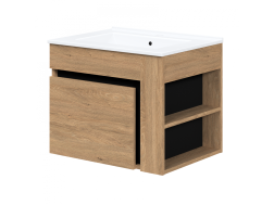 Pakabinama spintelė kriauklei DUESA SU-60