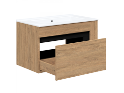 Pakabinama spintelė kriauklei DUESA SU-80